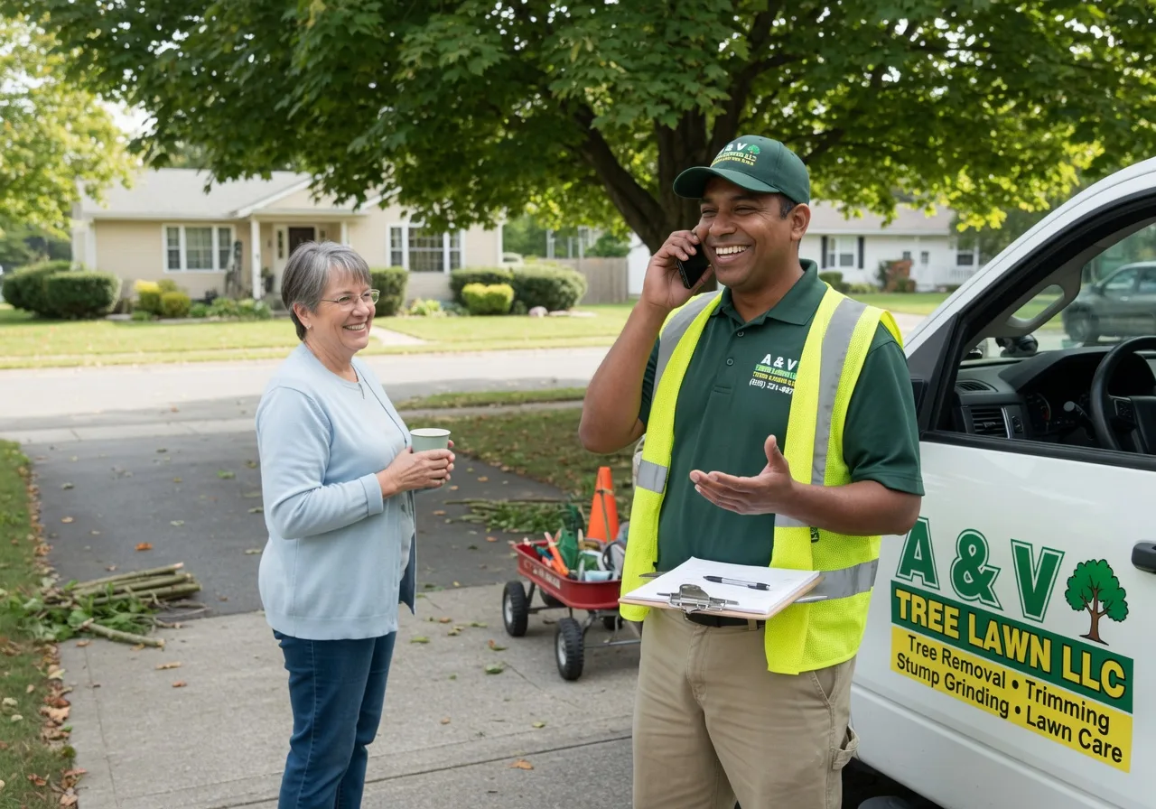 Tree Service Mentcle, PA FAQs